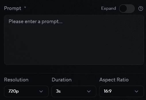 Write prompt